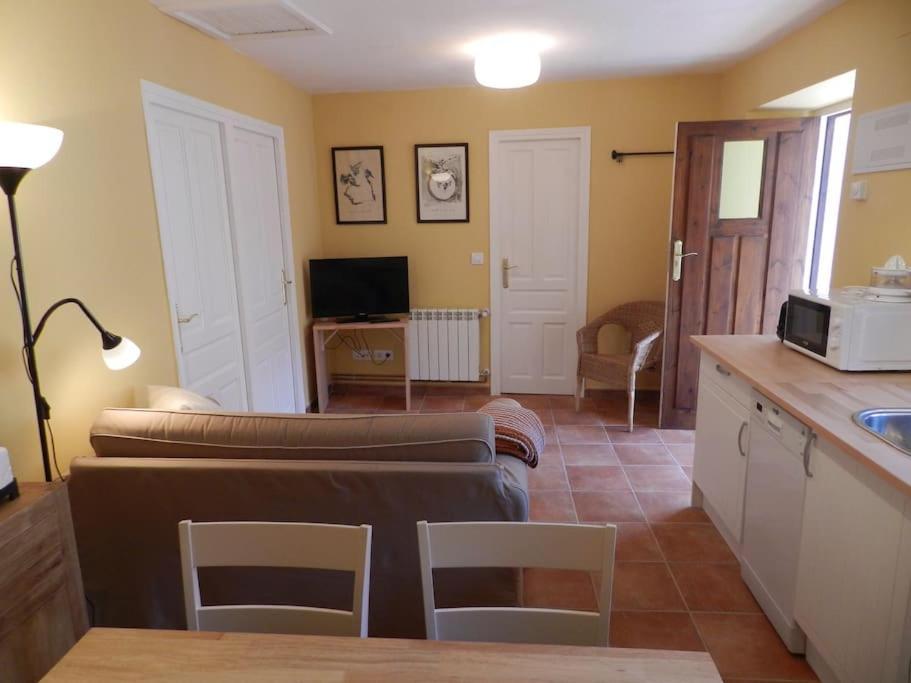 Apartamento En Treceno, Cantabria Экстерьер фото