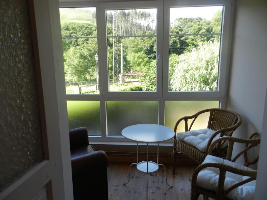 Apartamento En Treceno, Cantabria Экстерьер фото